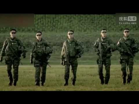共军燃爆了PLA MV剪辑 中国人民解放军 Chinese people's liberation army/Народно - освободительной армии китая