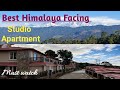 Himalaya view studio apartments in ranikhet uttarakhand 91 9990363222