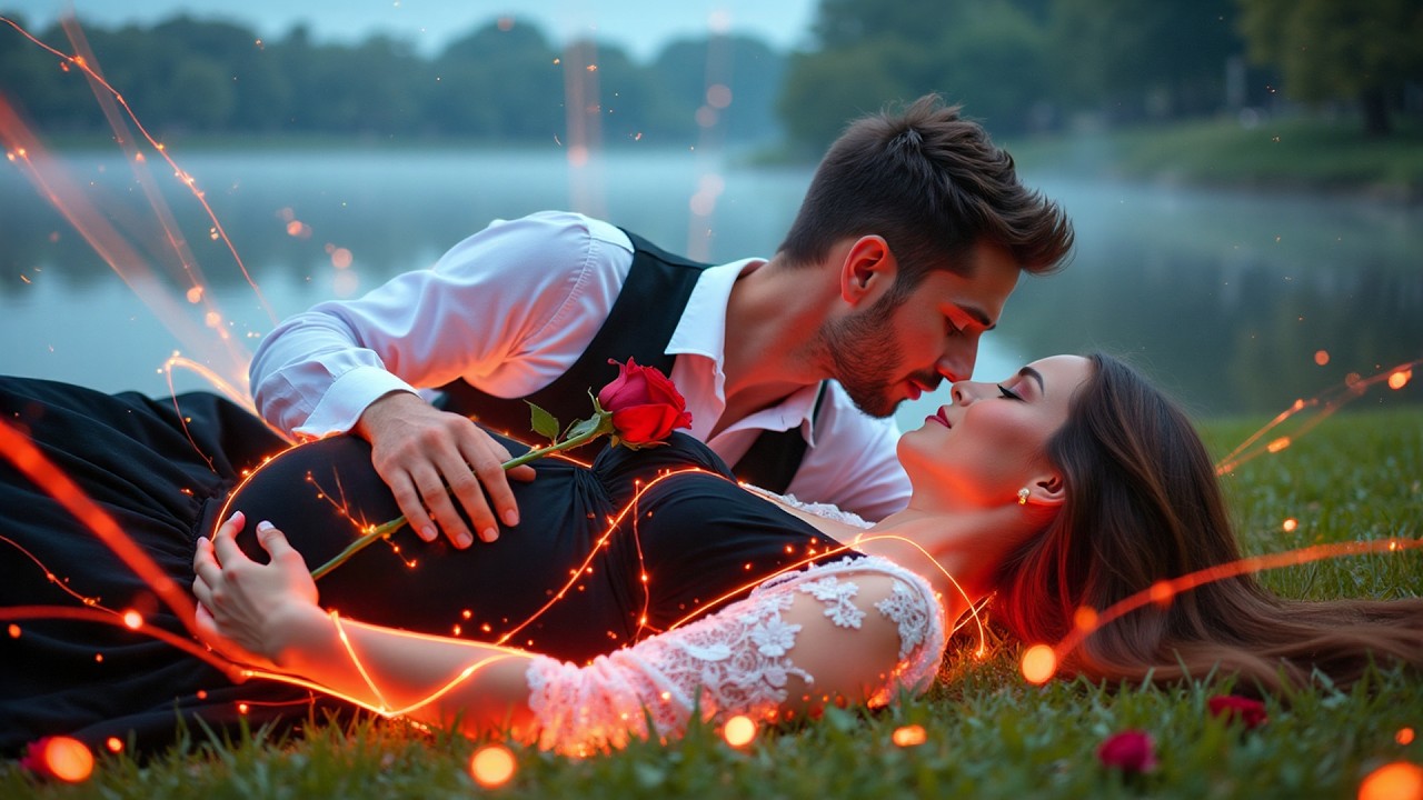 Они позвонят и напишут вам прямо сейчас! 💖528 Гц ОЧЕНЬ МОЩНАЯ частота любви — привлекает желаемог...