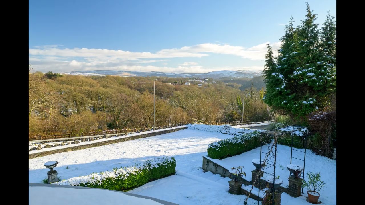 Nikon Z50ii - H265 - Timelapse  snow/clouds Jan 2026