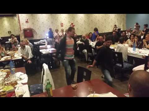 ესპანეთი ქ.  Alikante.26   მაისი ასე ავღნიშნეთ