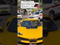 Billionaire Gautam Singhania Arrives in World’s First RHD Ferrari296 Speciale with Security  #Shorts