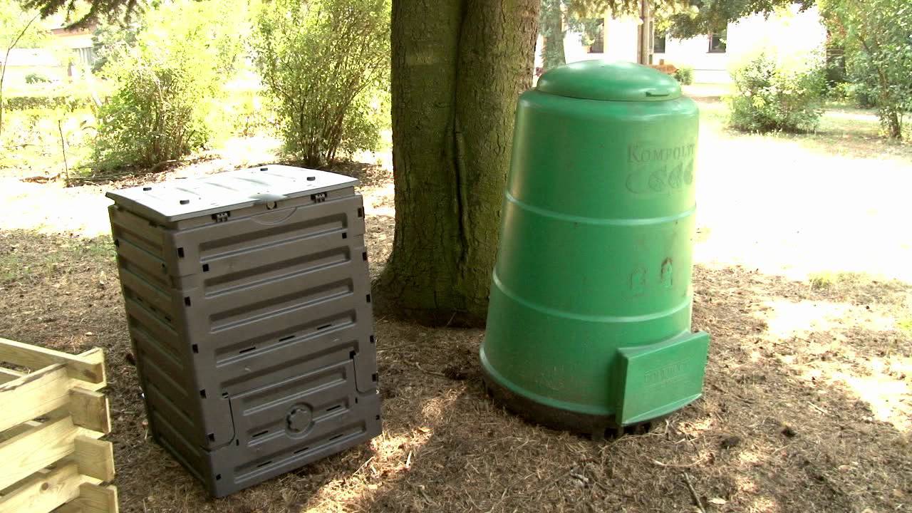 Komposztálás? Természetesen? Oktatófilm a Kiskerti Komposztálásról