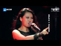 Tia袁娅维 新版Crazy Voice Of China Macau 22 03 2013中国好声音对战最强音澳门站 