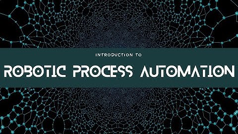 Robotic process automation|| RPA || just_coding5 #tech #engineering #automation #education #science