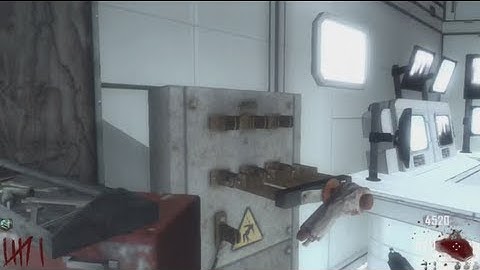 Black Ops 2 Zombies: Tranzit How To Activate Power! Tutorial/Gameplay w/Syndicate