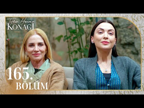 Türkan Hanım'ın Konağı 165. Bölüm @NostaljiTRT