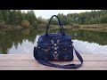 Набор для рукоделия мечта швейного мастера DIYbag kit sewing masters dream Jeans Fantasy Мастер Юрий