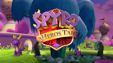 Spyro: A Hero