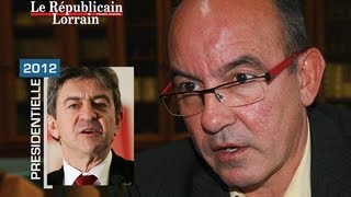 Patrick Abate Fdg Les Citoyens Ont Envie De Prendre Le Pouvoir