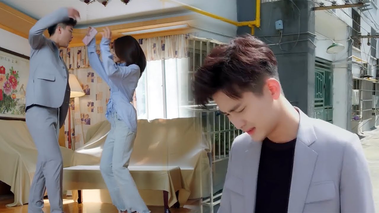 🧸The boss pushed Cinderella angrily, and the child was almost lost, and he couldn't regret it.