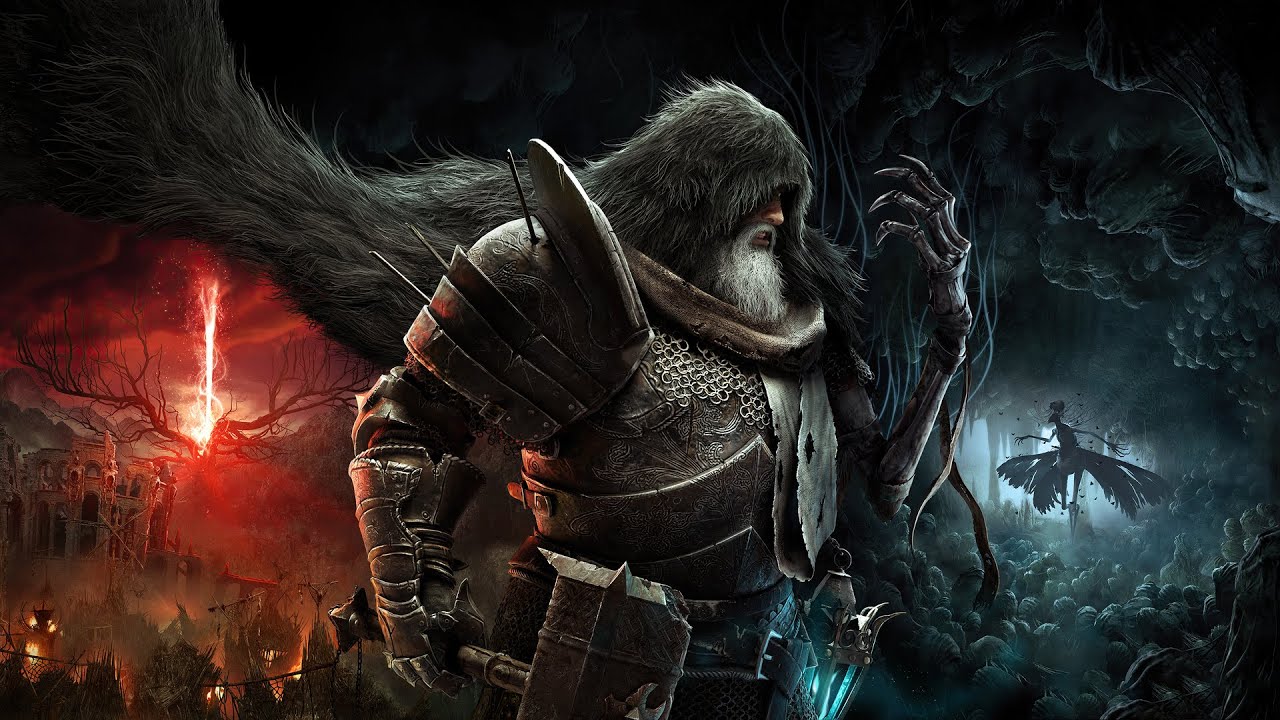 SUFRIENDO con estos JEFES | LORDS OF THE FALLEN | Parte 1