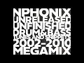 Nphonix unreleased unfinshed db tunes and snippets 20022010 megamix