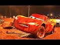 Cars 3 – ALL TRAINING SCENES | Lightning McQueen In Thunder Hollow [HD]
