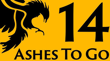 Episode 14 - Ashes to Go, An AoC Podcast - Ashes of Creation Alpha One, New Zone, & New Mobs