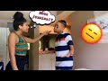 CALLING GF ANOTHER NAME PRANK!!