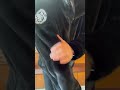 フェイクファーブルゾン　『NICOLE CLUB   FOR MEN』