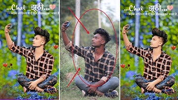 New CB background HD Photo Editing || New trick CB Photo Editing 2022 || New Picsart Editing Cb New
