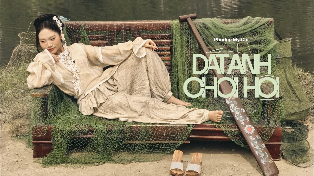 PHƯƠNG MỸ CHI x DTAP x HOÀI SƠN | DẮT ANH CHƠI HỘI | OFFICIAL VISUALIZER