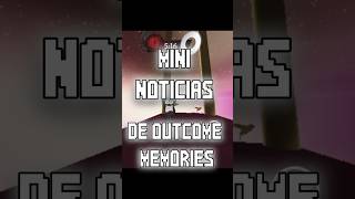 Mini Noticias De Outcome Memories