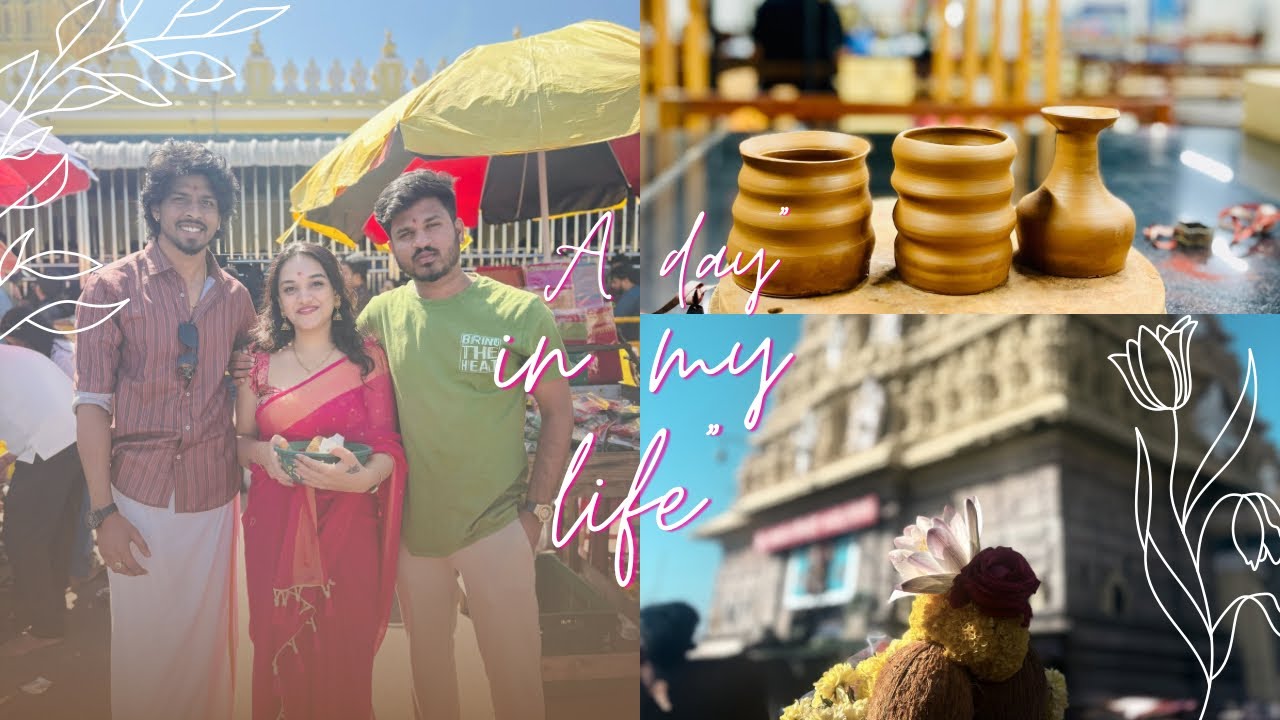 Vlog with my forever people❤️ ||Daily vlog|| Kannada vlog || chosen family ||