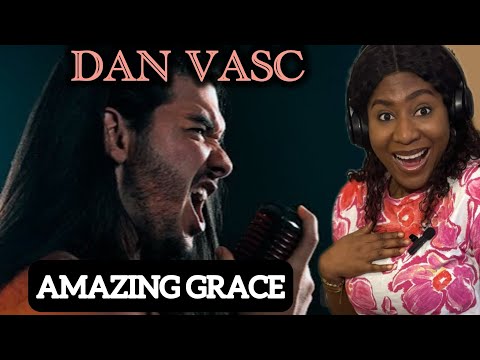 WOW!! FIRST TIME HEARING | A METAL SINGER PERFORMING “Amazing Grace” ( Dan VASC) | REACTION