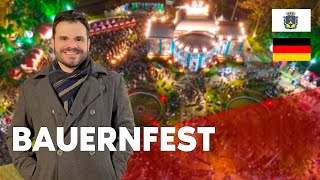 BAUERNFEST  | O que fazer? | Onde comer? | Onde se hospedar? ⁴ᴷ