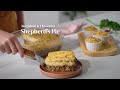Delicious & Flavourful Shepherd’s Pie | Panasonic Cooking Recipe