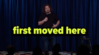 ISMO | First Moved Here