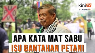 Kerajaan ambil kira hak petani tempatan sebelum pindaan Akta 634