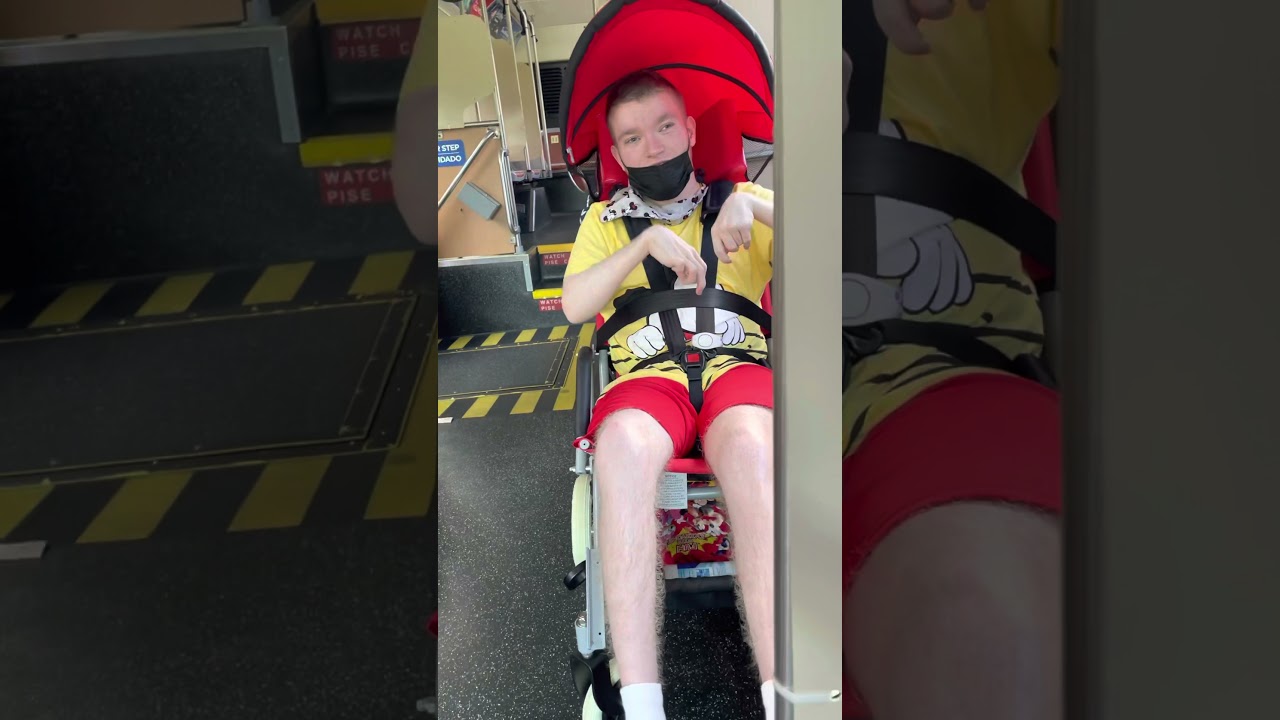 Samuel’s Disney World Trip 2021 - 15 