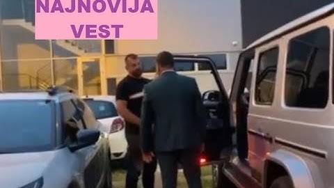 ŽESTOK OKRŠAJ u Šimanovcima - OBRAČUN Takija i BIVŠEG Zadrugara #zadruga #zadrugainfo