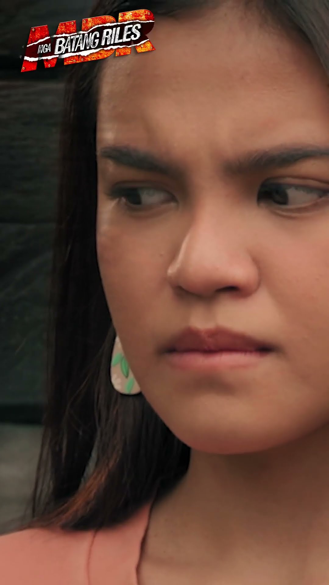 Mutya senses something fishy! #shorts | Mga Batang Riles