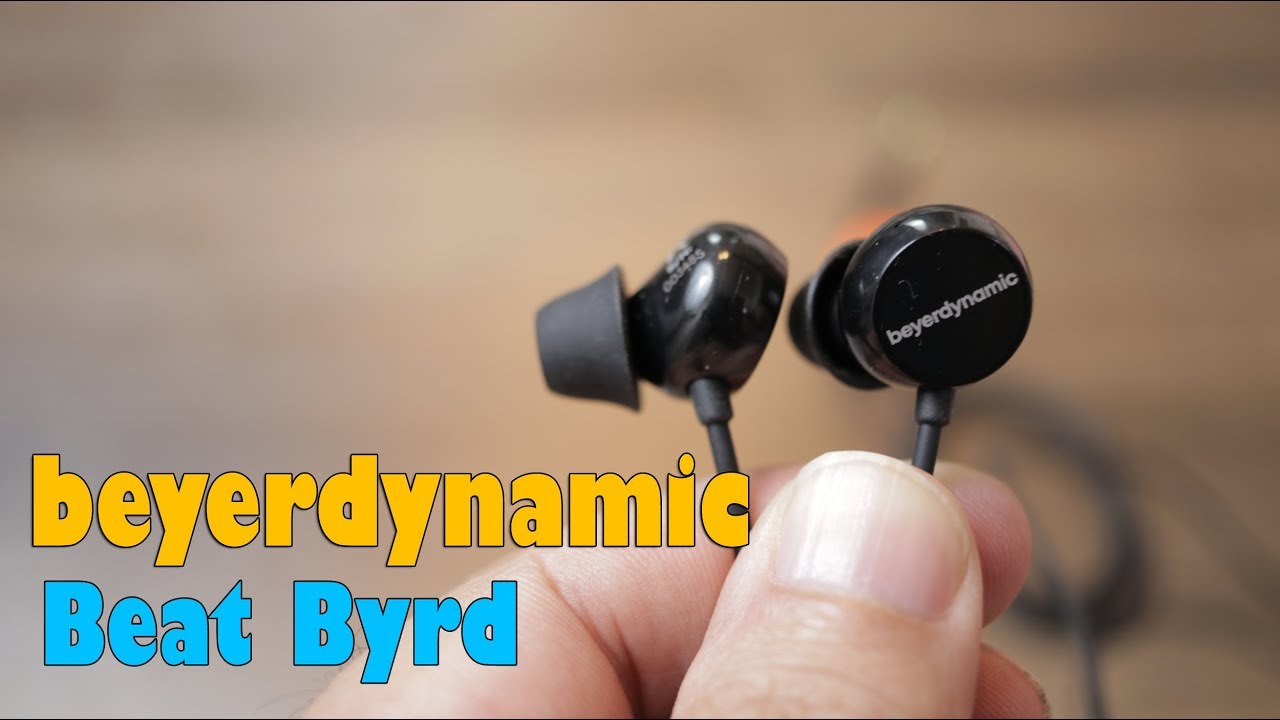 beyerdynamic beat byrd review