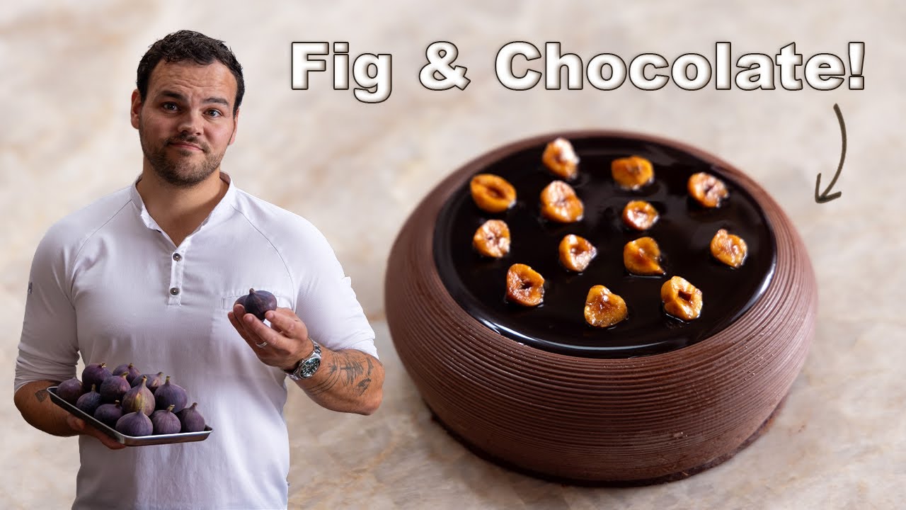 Идеальный шоколадно-инжирный тарт! Как приготовить идеальную выпечку + 10 отличных рецептов!