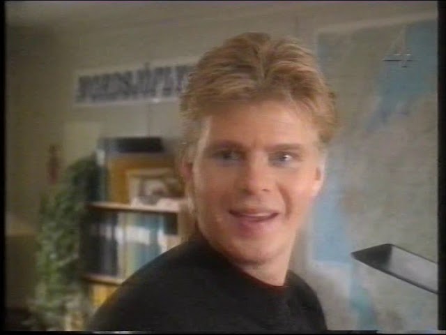 Destination Nordsjön - Avsnitt 7 - (1990)