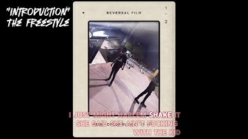 K3 Bandz - “Introduction” Freestyle (Official Lyric Video)