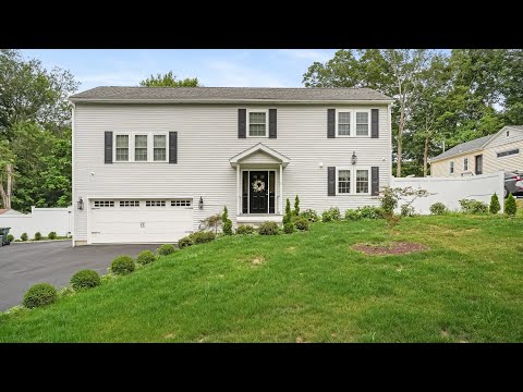 5 Candle Hill Road, New Fairfield, CT home video tour