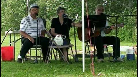 "There Is A Candle" - Peter and Allison Roy at Ben...