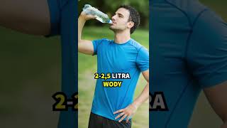 Ile litrów wody powinniśmy pić💧#woda #nawodnienie #zdrowie #dieta
