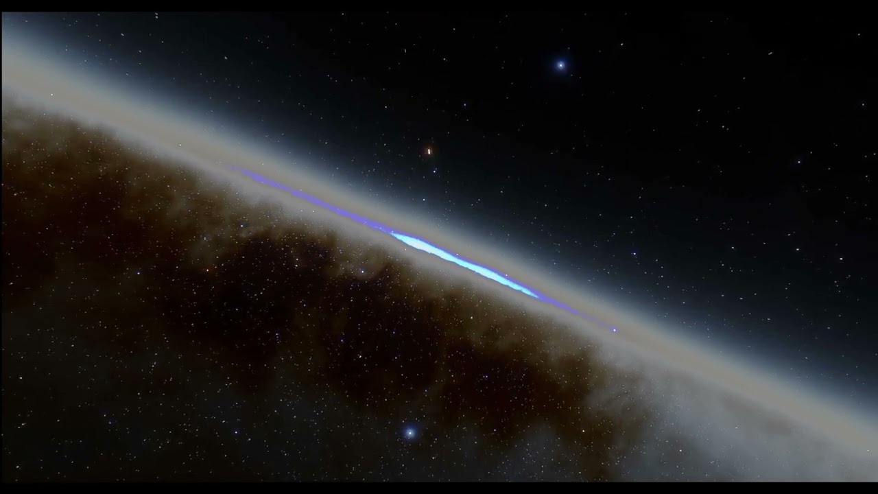 Look what james web telescope found near edge of universe