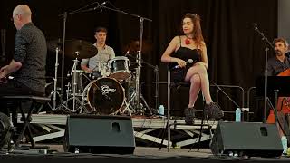 Jessica Valverde Quartet Historia De Un Amor Jazz À Foix Le Festival 2024 -Live-