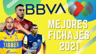 ¡¡¡MEJORES FICHAJES GUARDIANES 2021