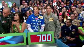 The Price is Right 4th of July 2013
