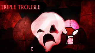 The Return Of Nonexisty Triple Troubletriple Trouble Encore Bfdi Mix Flp In The Description