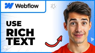How To Use The Rich Text Element In Webflow (Easiest Way) (2026 Guide)