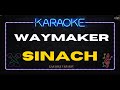 Sinach - Way Maker(KARAOKE VERSION)