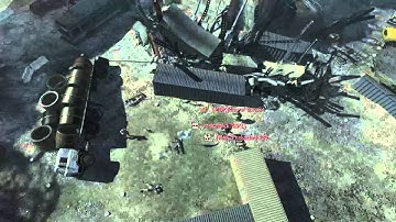 MW3 Random Triple Semtex Kill