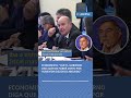 Economista Luis Eduardo Escobar: "Que el Gobierno diga que habrá costo es absurdo"