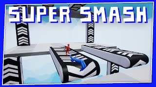 SuperSmash: Physics Battle - IS THIS 3D STICK FIGHT?!